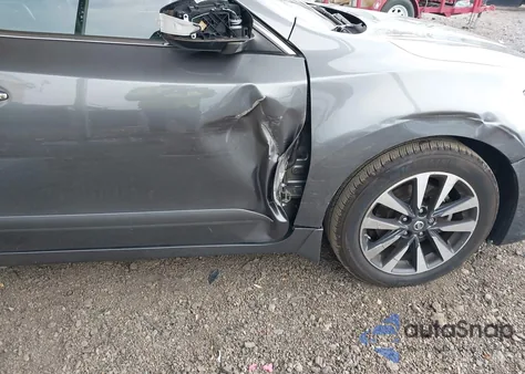 2016 Nissan Altima 2.5 Sv from USA, damaged, VIN 1N4AL3AP8GC242378